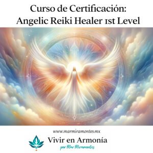 Angelic Reiki Healer  1st Level